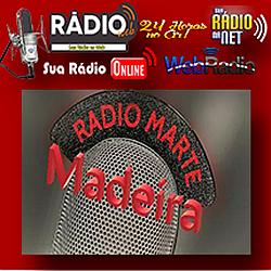 Radio Marte Madeira logo