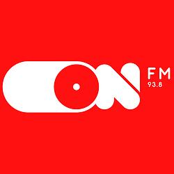 ON FM logo