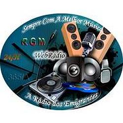 Radio Gondomar Mix logo