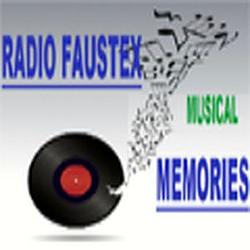 RADIO FAUSTEX MEMORIES logo