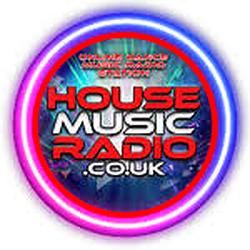 House Music Radio logo