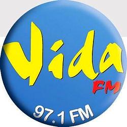 Rádio Vida FM 97.1 logo
