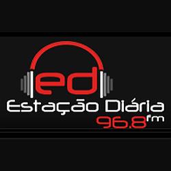 Estacao Diaria radio logo