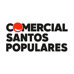Radio Comercial - Santos Populares logo