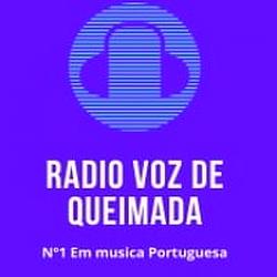 Web Radio Voz De Queimada logo