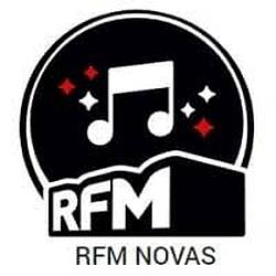 RFM Novas radio logo
