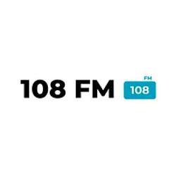 108fm radio logo