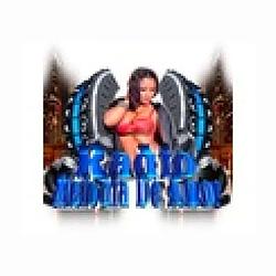 Melodia de amor radio logo