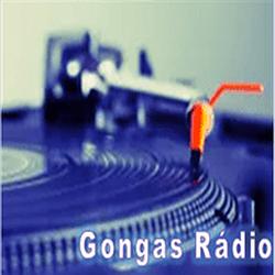 Gongas Rádio logo