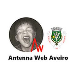 Antenna Web Aveiro radio logo