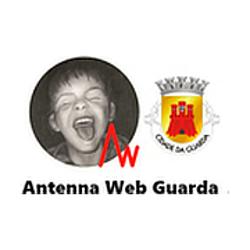 Antenna Web Guarda radio logo