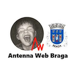 Antenna Web Braga radio logo