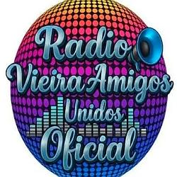 RadioVieiraAmigosUnidosOficial radio logo