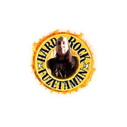 Rádio Rock Fuzetaman logo