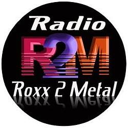 ROXX 2 METAL radio logo