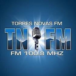 Torres Novas FM 100.8 logo