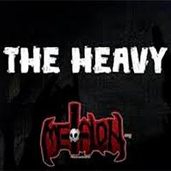 Radio Metal On: The Heavy logo