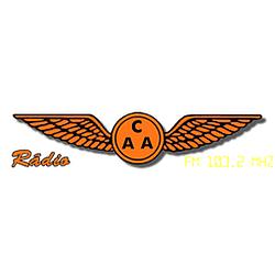 Rádio Clube Asas do Atlântico logo