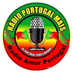 Rádio Portugal Mais logo