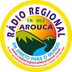 Radio Regional De Arouca logo