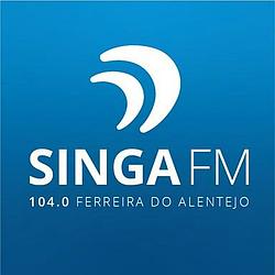 Singa FM logo