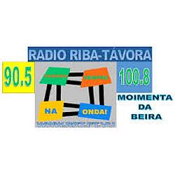 Radio Riba-Tavora logo