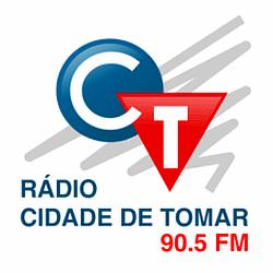 Radio Cidade de Tomar logo