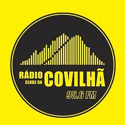 Clube da Covilhã radio logo