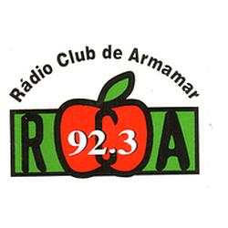 Radio Clube de Armamar logo