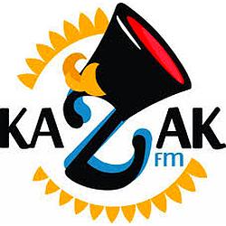 Казак FM logo