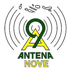 Antena Nove radio logo