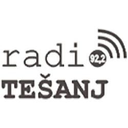 Tesanj radio logo
