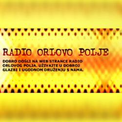 Orlovo Polje radio logo