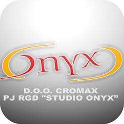 Onyx radio logo