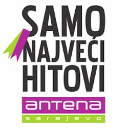 ANTENA Sarajevo radio logo