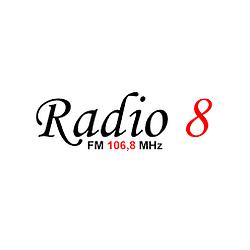 Radio 8 logo