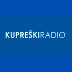 Kupreski radio logo