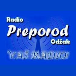 Preporod radio logo