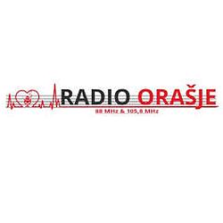 Orasje radio logo