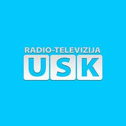 USK radio logo