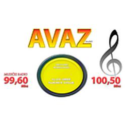 Avaz radio logo