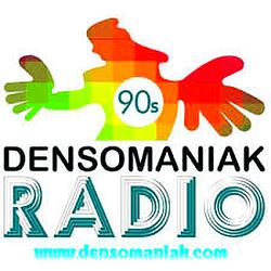 Densomaniak Radio logo