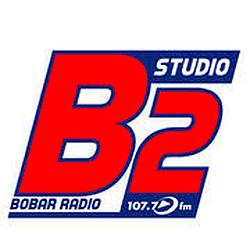 Bobar Radio Studio B2 logo
