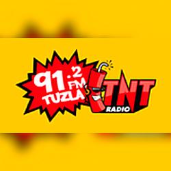 TNT Radio Tuzla logo