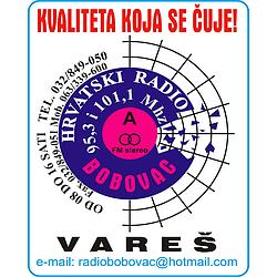 Radio Bobovac logo