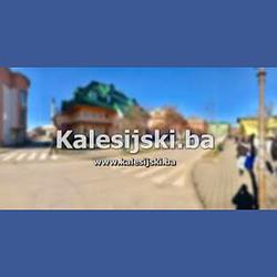 Radio Kalesijski Ba logo
