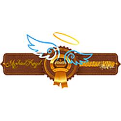 Myrhael Angel Mostar Vibe radio logo