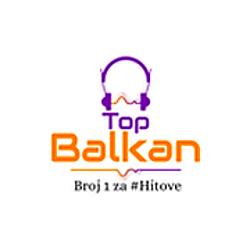 Top Balkan radio logo