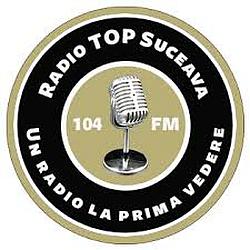 Radio Top Suceava logo