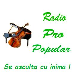 Radio Pro Popular logo